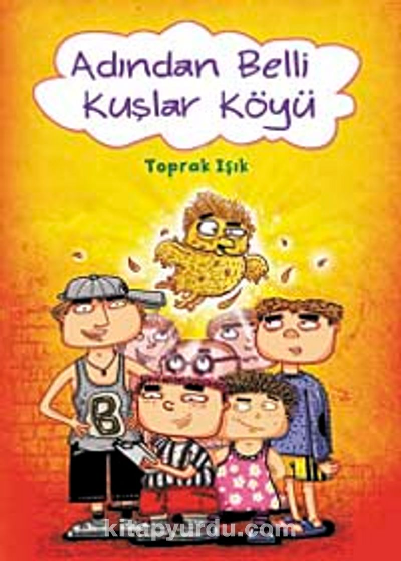 Adından Belli Kuşlar Köyü