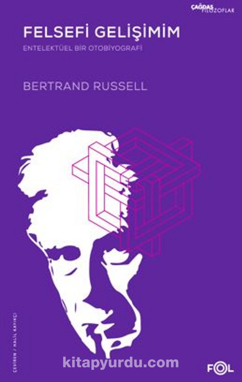 Felsefi Gelişimim –Entelektüel Bir Otobiyografi