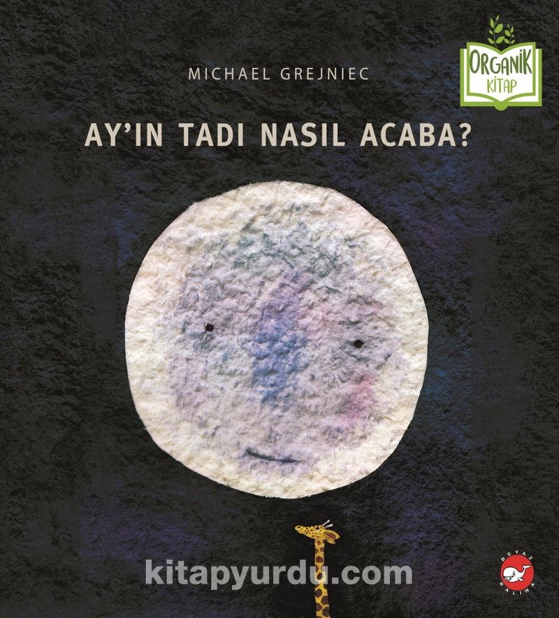 Ay’ın Tadı Nasıl Acaba?