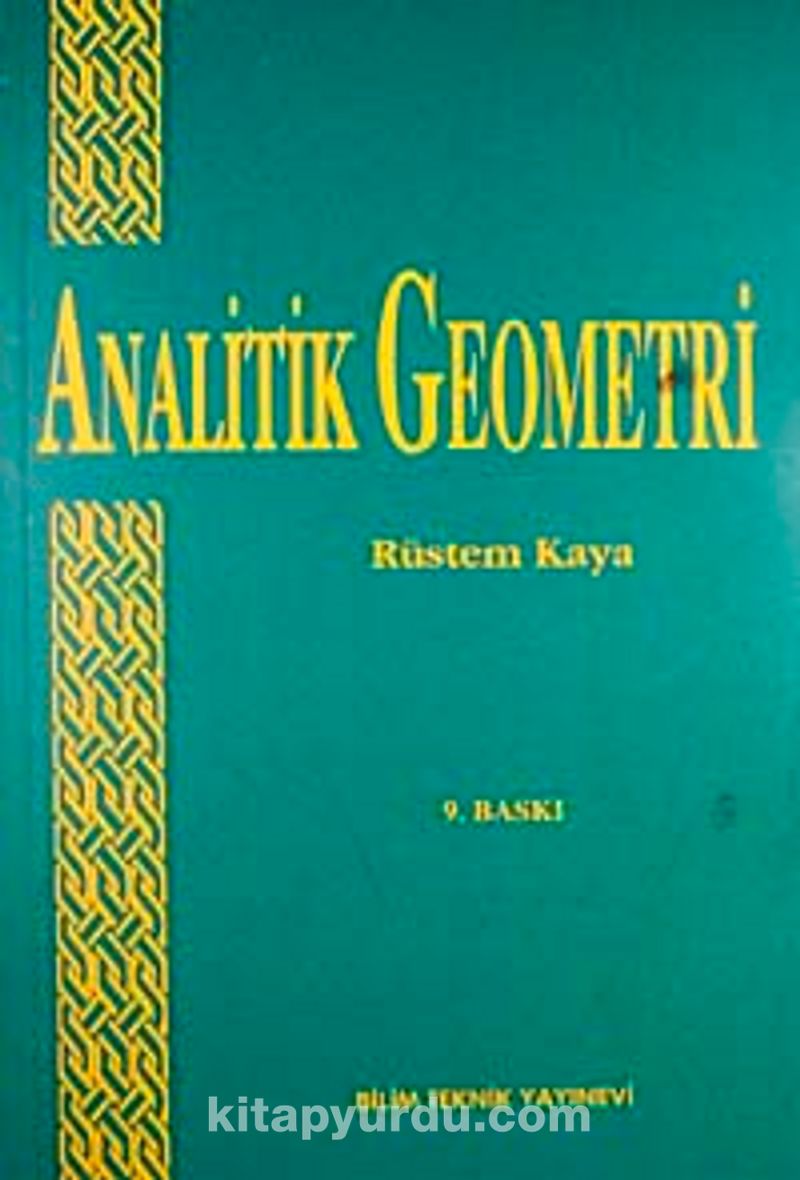 Analitik Geometri