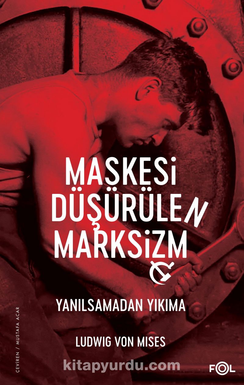 Maskesi Düşürülen Marksizm