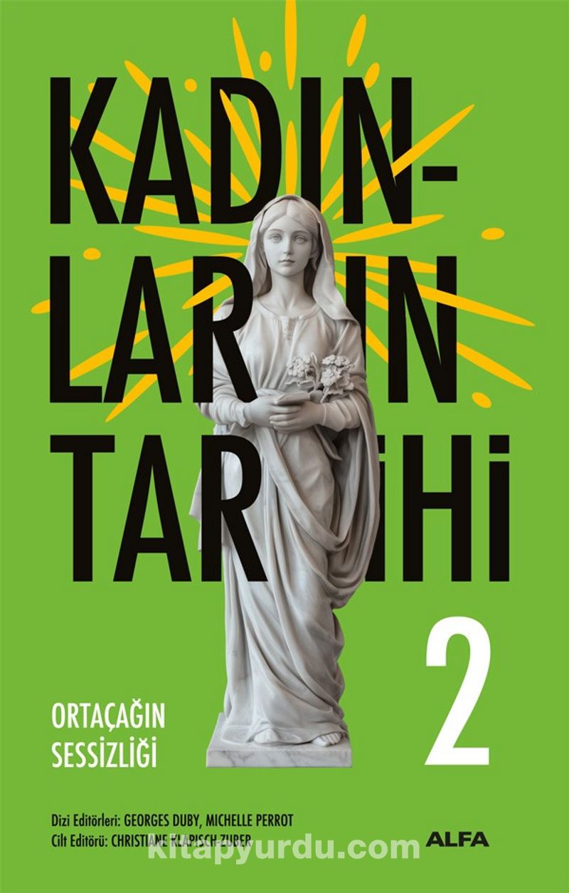 Kadınların  Tarihi 2 (Ciltli)