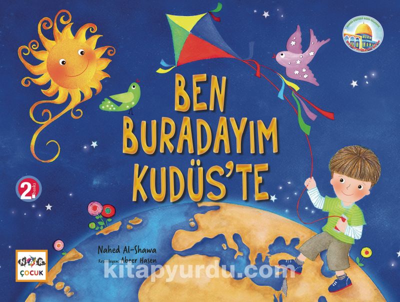 Ben Buradayım Kudüs’te