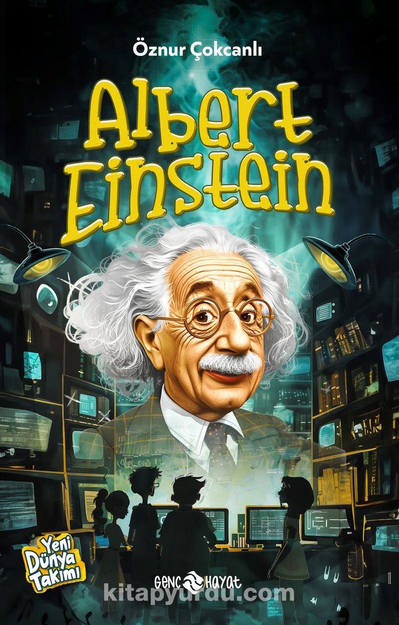 Albert Einstein