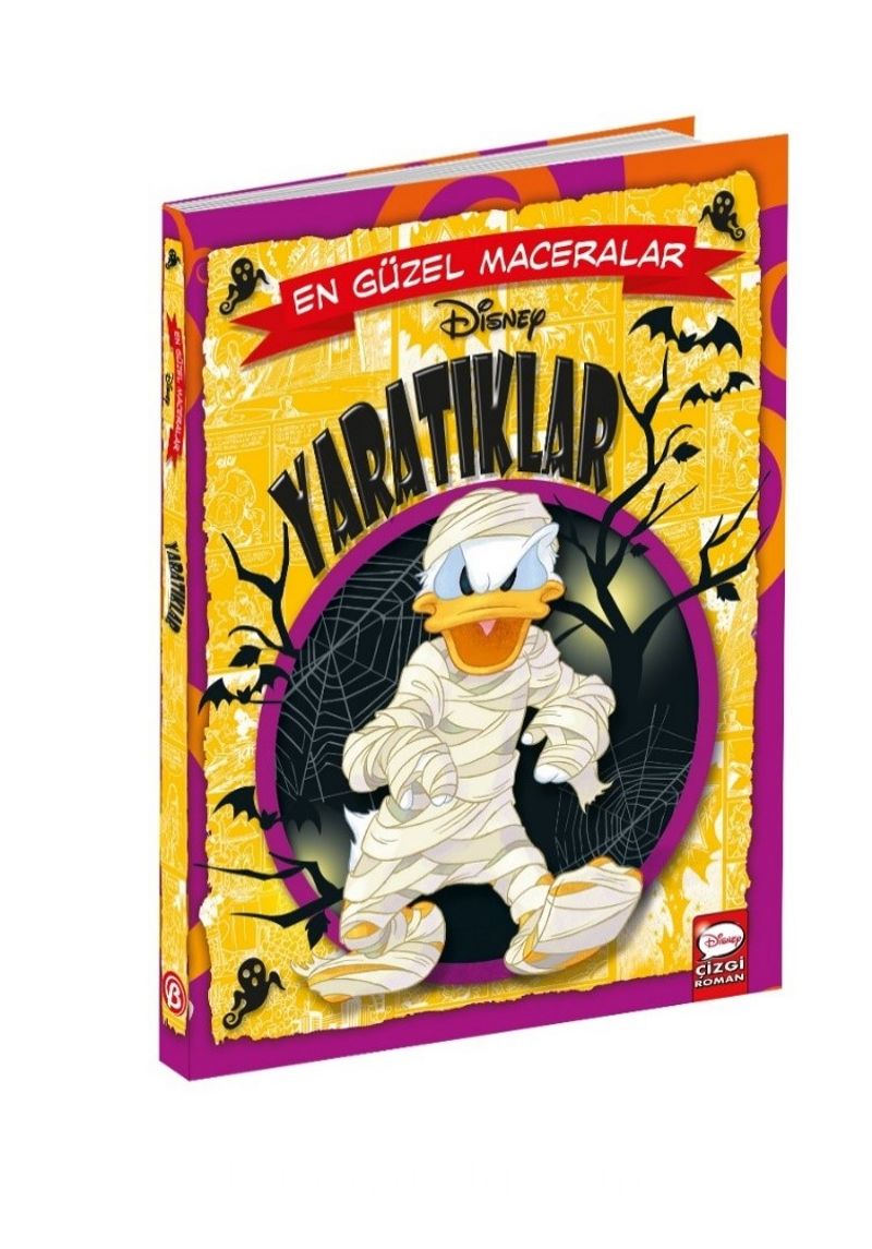 Yaratıklar / Disney En Güzel Maceralar