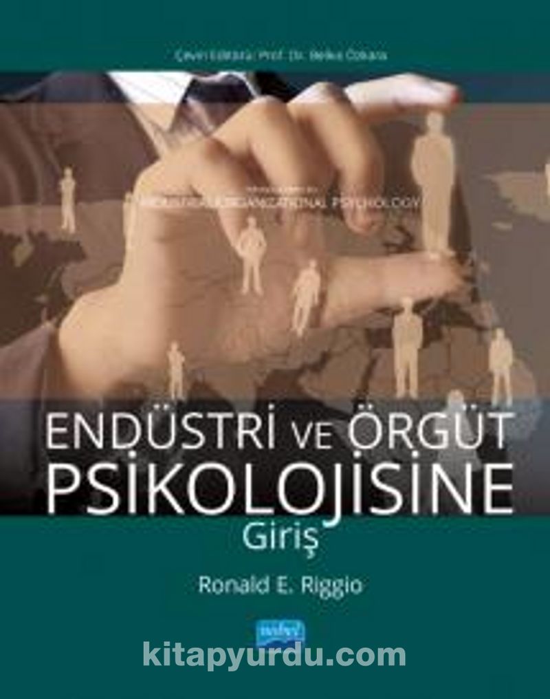 Endüstri ve Örgüt Psikolojisine Giriş