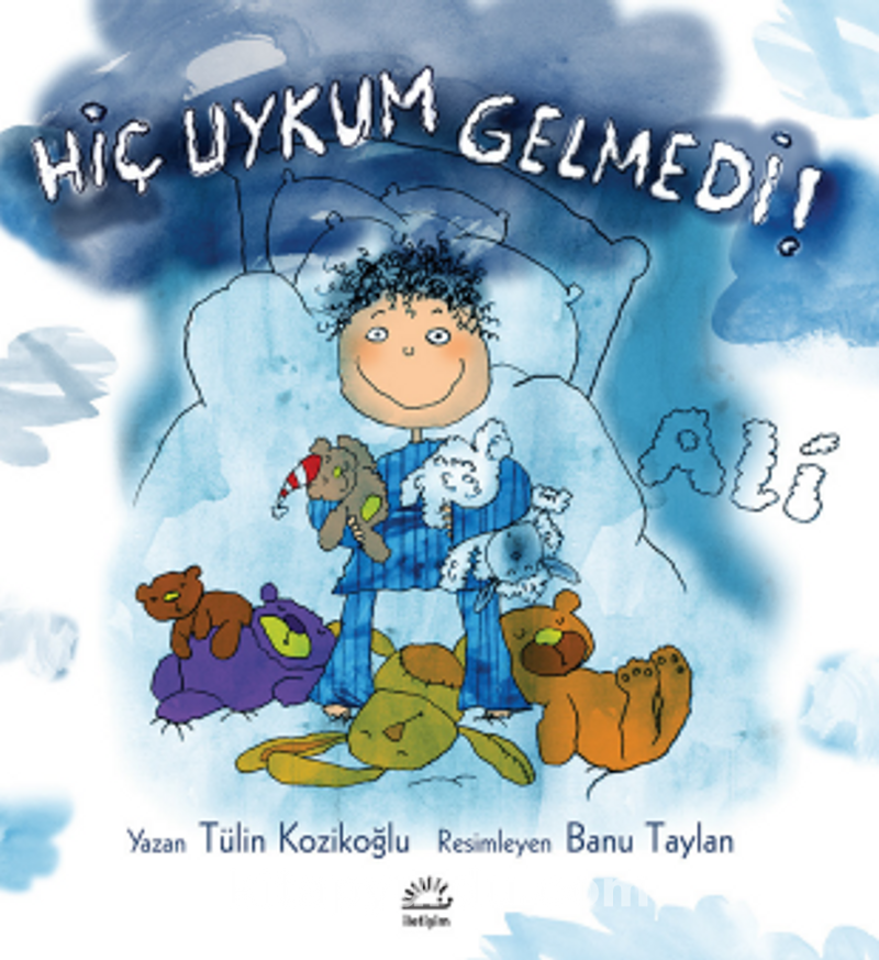 Hiç Uykum Gelmedi! Ali