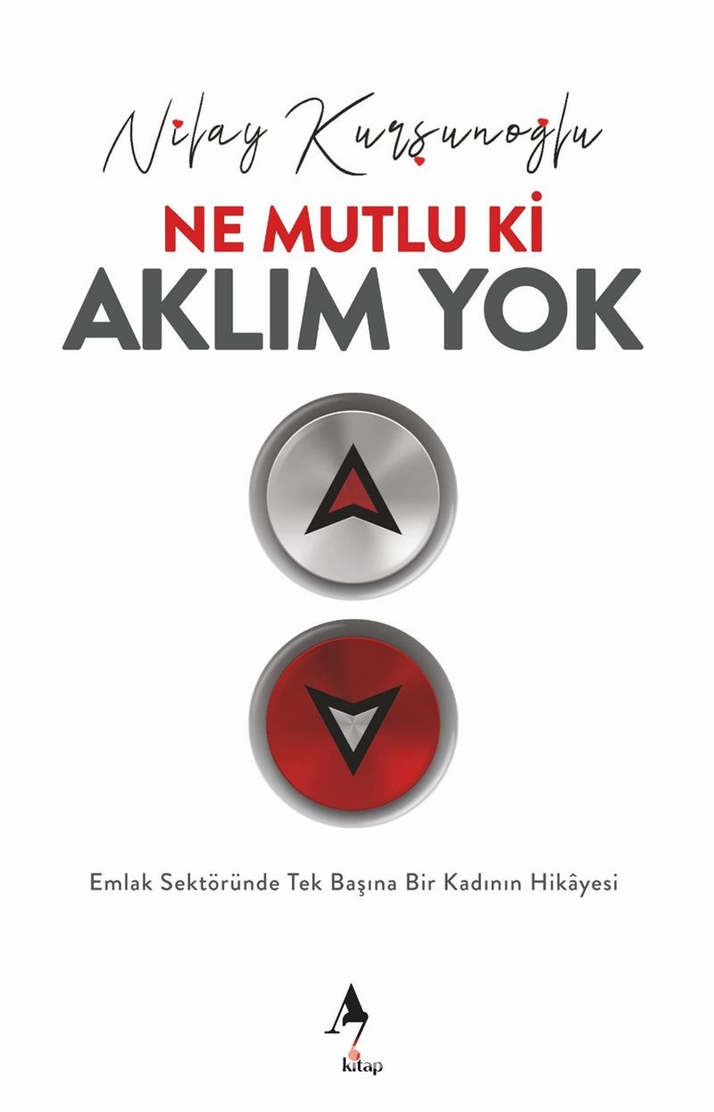 Ne Mutlu ki Aklım Yok