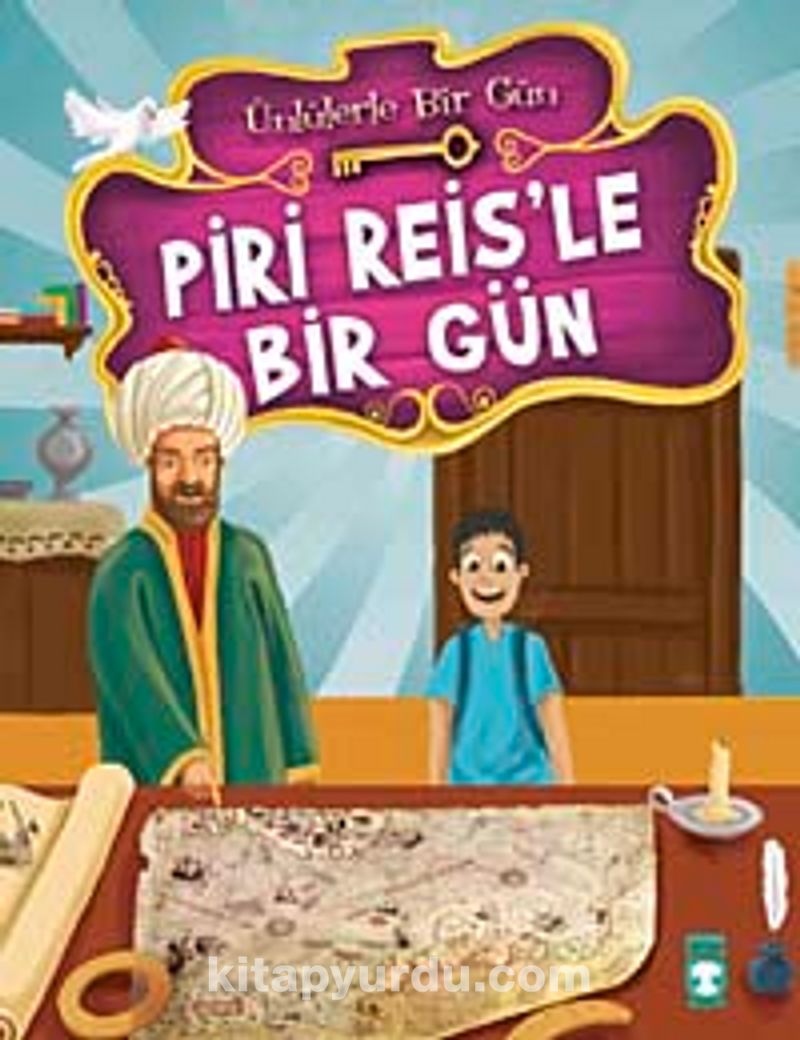 Piri Reis'le Bir Gün