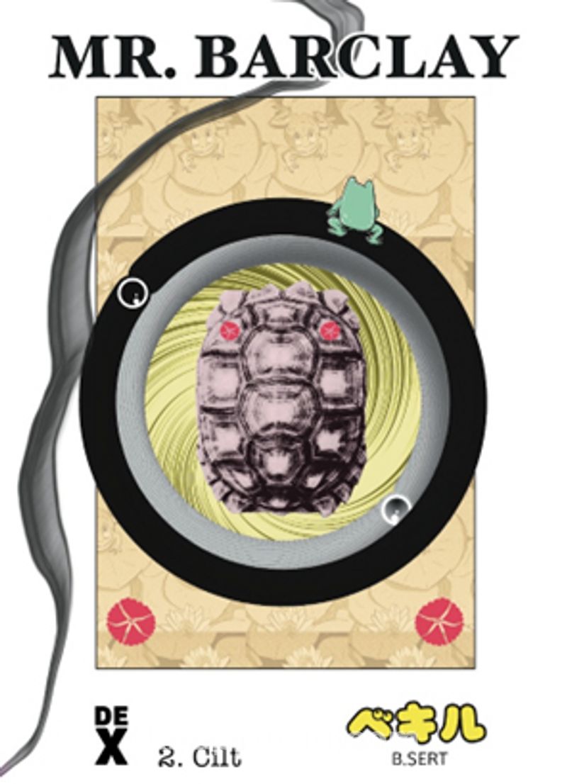 Mr. Barclay 2