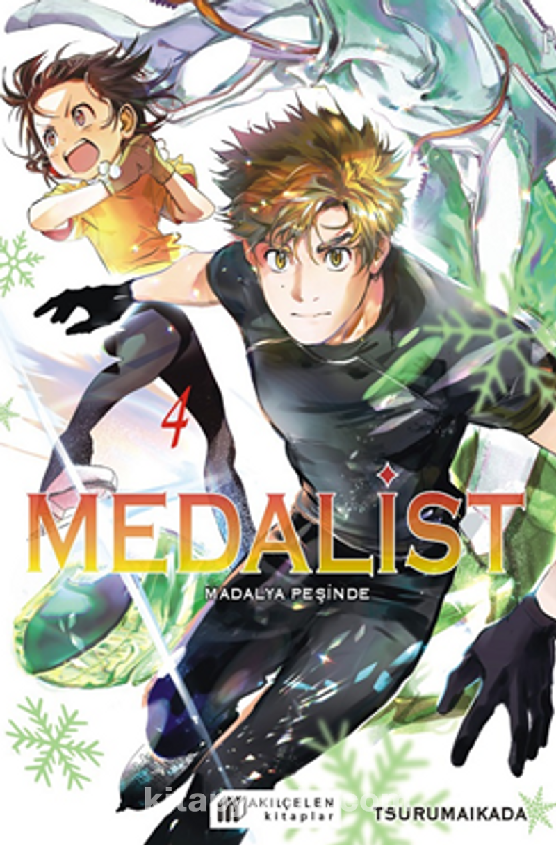 Medalist – Madalya Peşinde 4