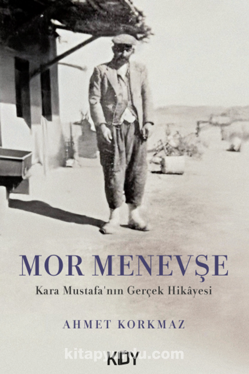 Mor Menevşe