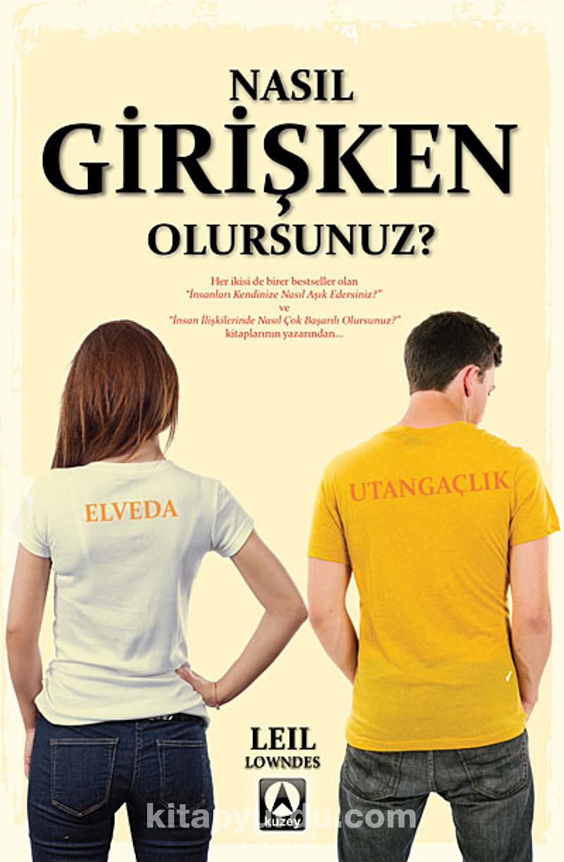 Nasıl Girişken Olursunuz?