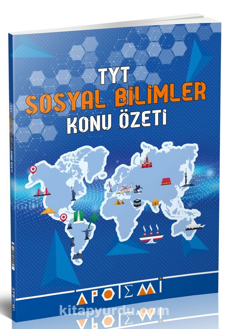 TYT Sosyal Bilimler Konu Özeti