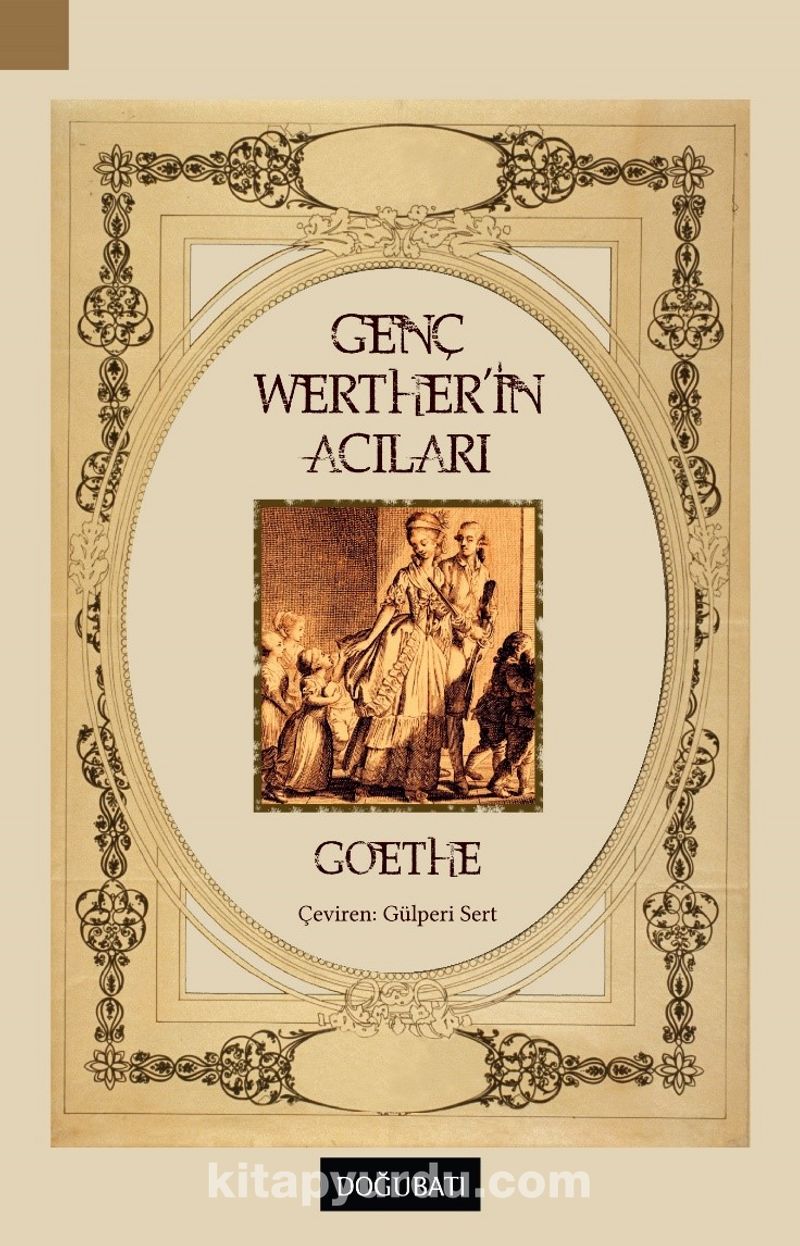 Genç Werther'in Acıları