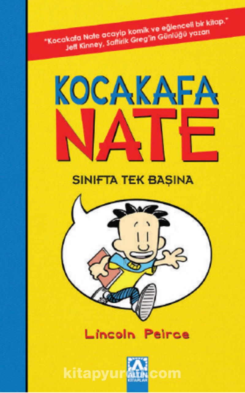 Kocakafa Nate Sınıfta 1 / Tek Başına