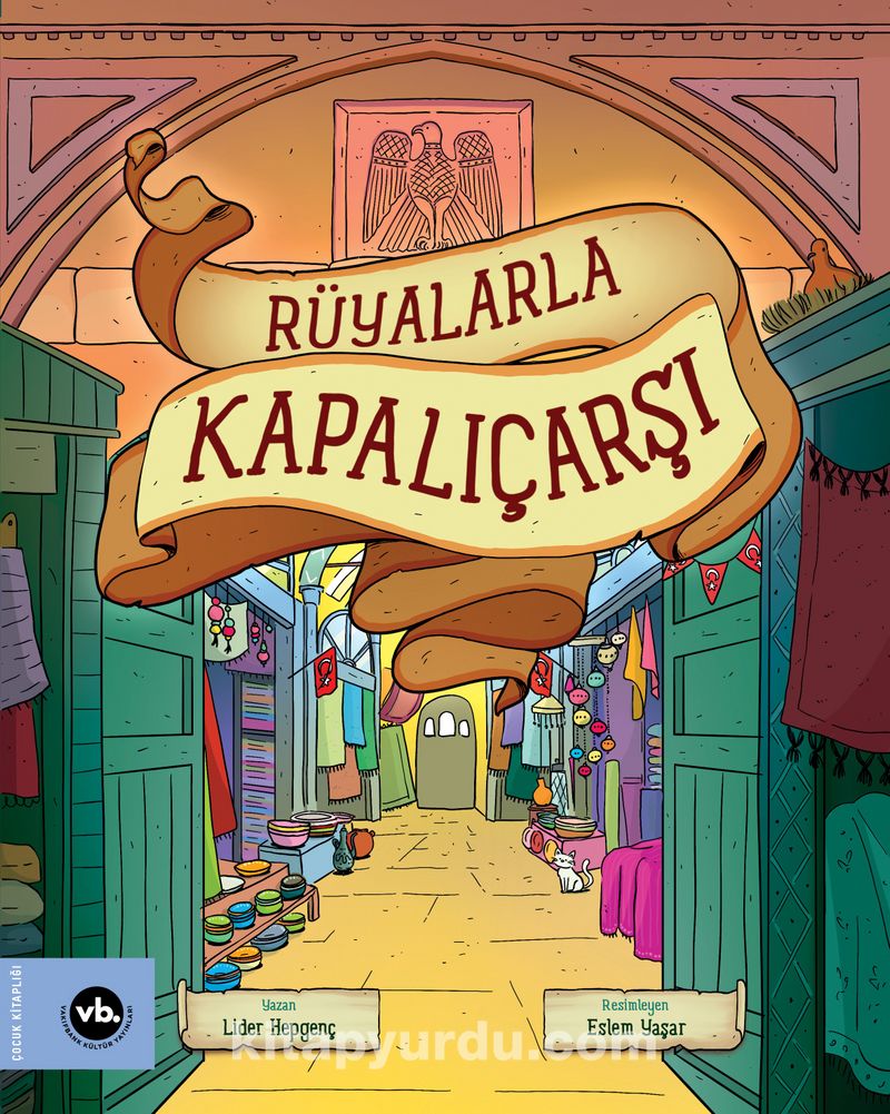 Rüyalarla Kapalıçarşı