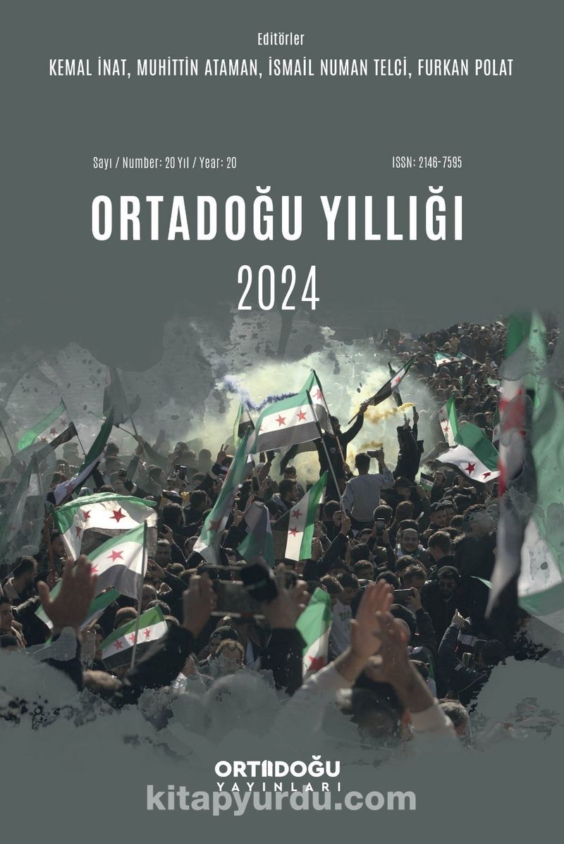 Ortadoğu Yıllığı 2024
