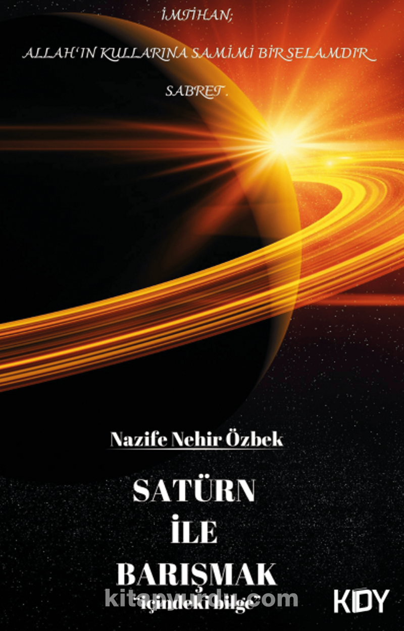 Satürn ile Barışmak