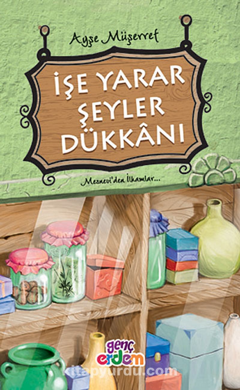İşe Yarar Şeyler Dükkanı