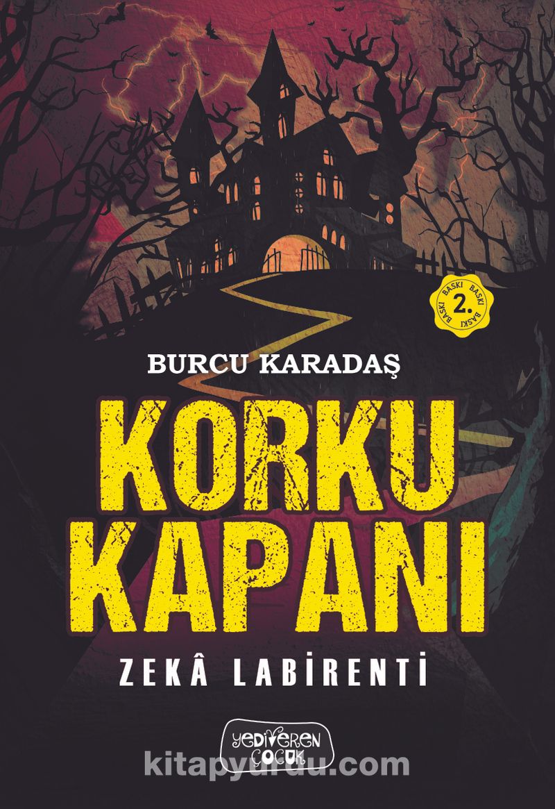 Korku Kapanı / Zeka Labirenti
