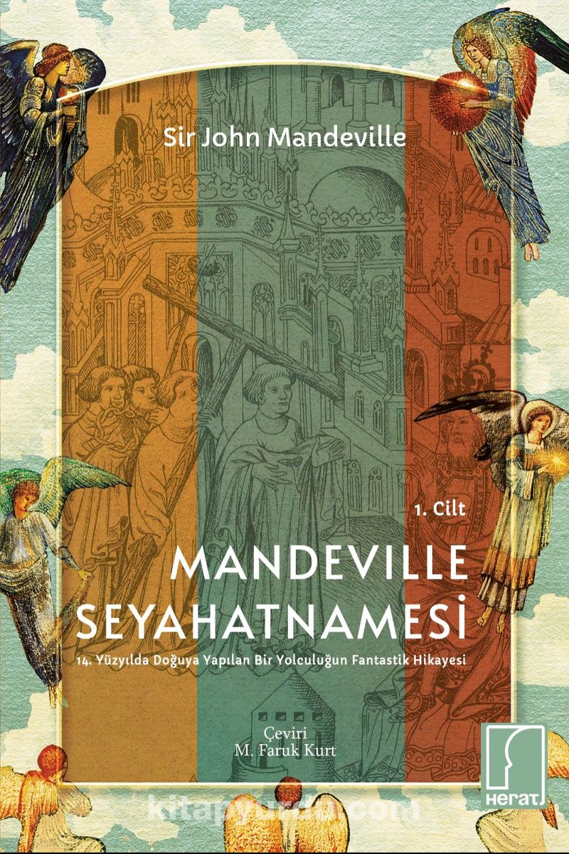 Mandeville Seyahatnamesi