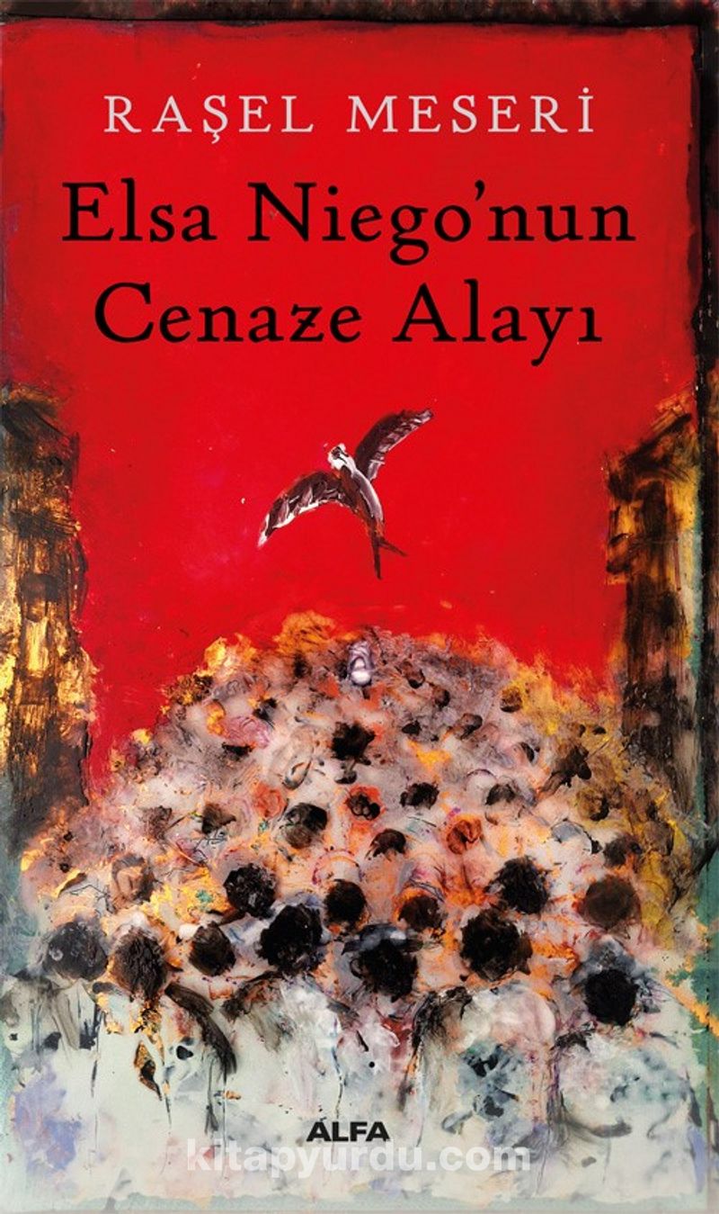 Elsa Niego'nun  Cenaze Alayı