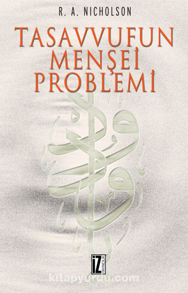 Tasavvufun Menşei Problemi