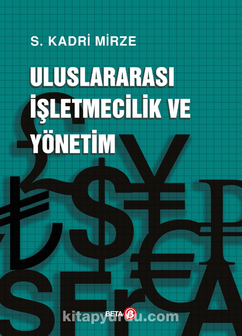 Uluslararası İşletmecilik ve Yönetim