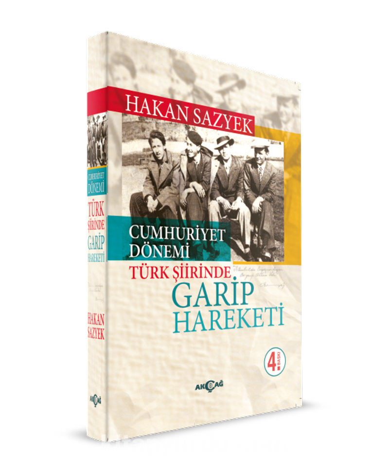 Garip Hareketi / Cumhuriyet Dönemi Türk Şiirinde
