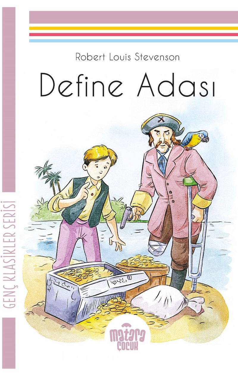 Define Adası Genç Klasikler Serisi