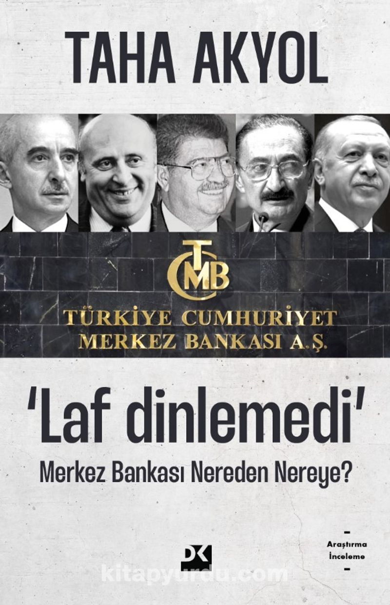 ‘Laf Dinlemedi' Merkez Bankası Nereden Nereye?