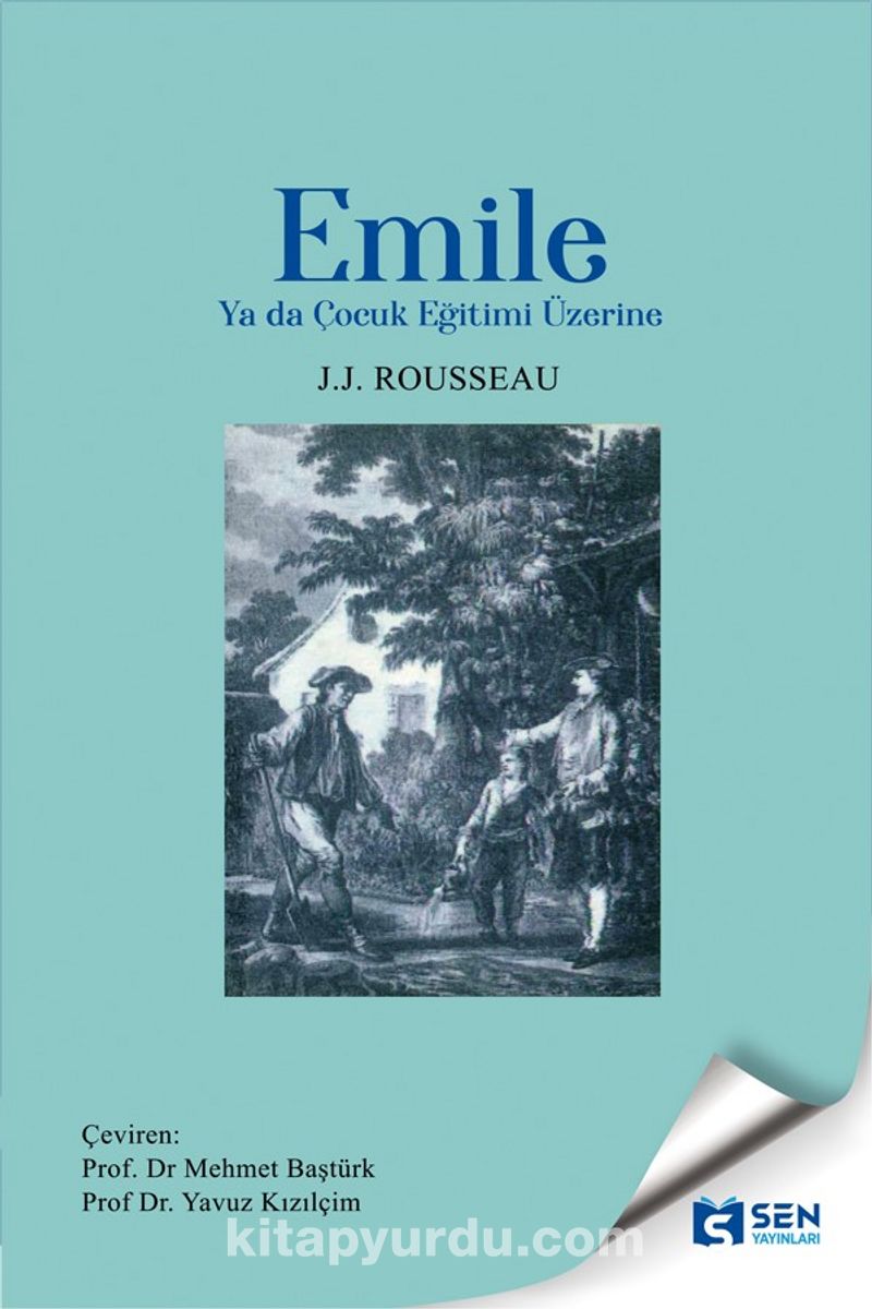 Emile ya da Çocuk Eğitimi Üzerine