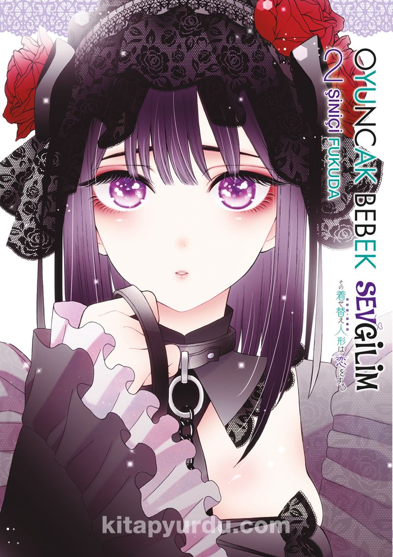 Oyuncak Bebek Sevgilim 2. Cilt