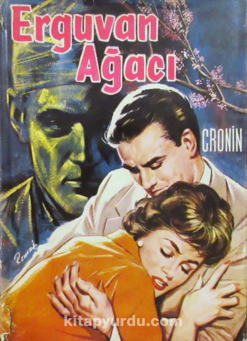 Erguvan Ağacı (1-E-87)