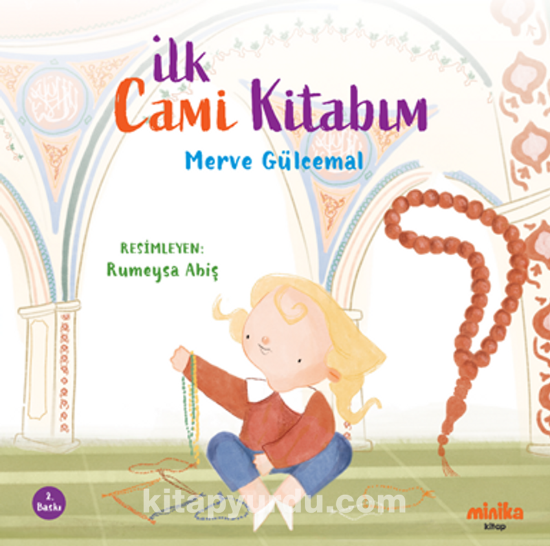 İlk Cami Kitabım