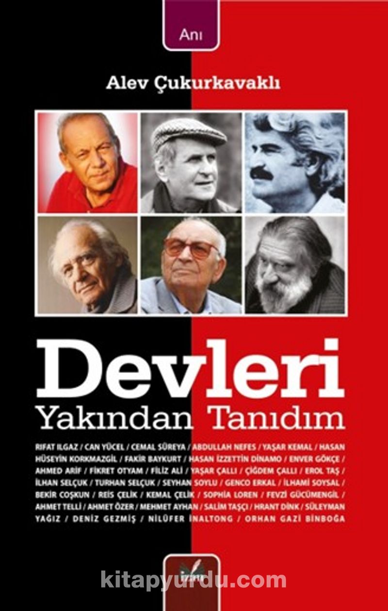 Devleri Yakından Tanıdım