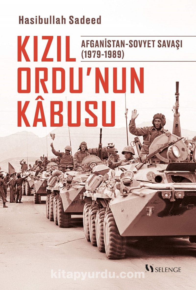 Kızıl Ordu’nun Kabusu