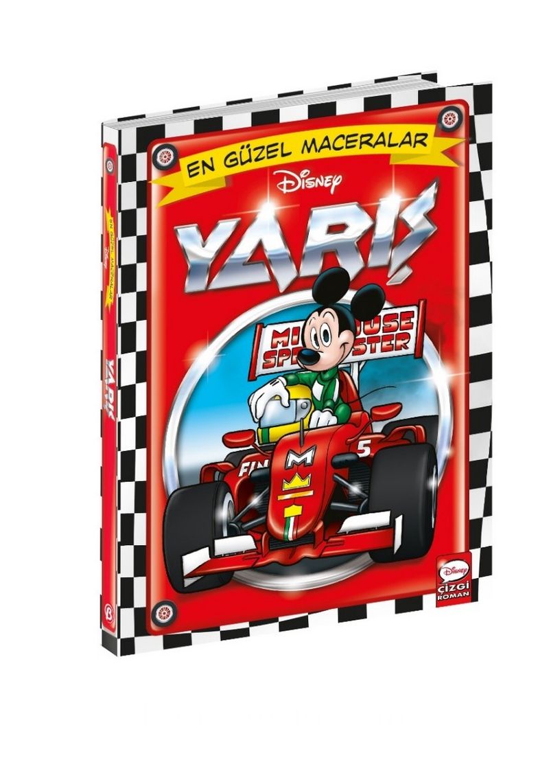 Yarış / Disney En Güzel Maceralar