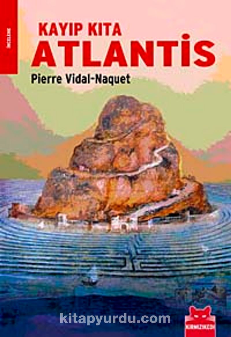 Kayıp Kıta Atlantis