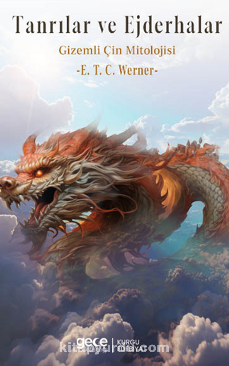 Odinin Mirası Tanrılar ve Ejderhalar  ( Gizemli Çin Mitolojisi)