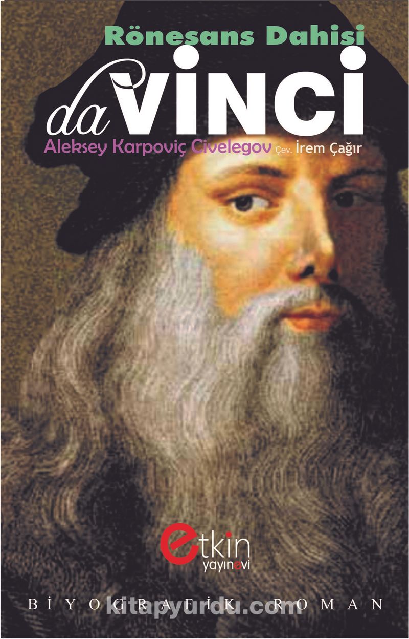 Rönesans Dahisi Da Vinci