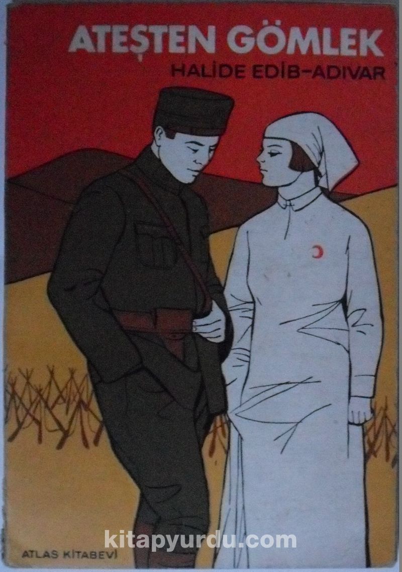 Ateşten Gömlek Kod: 8-G-5