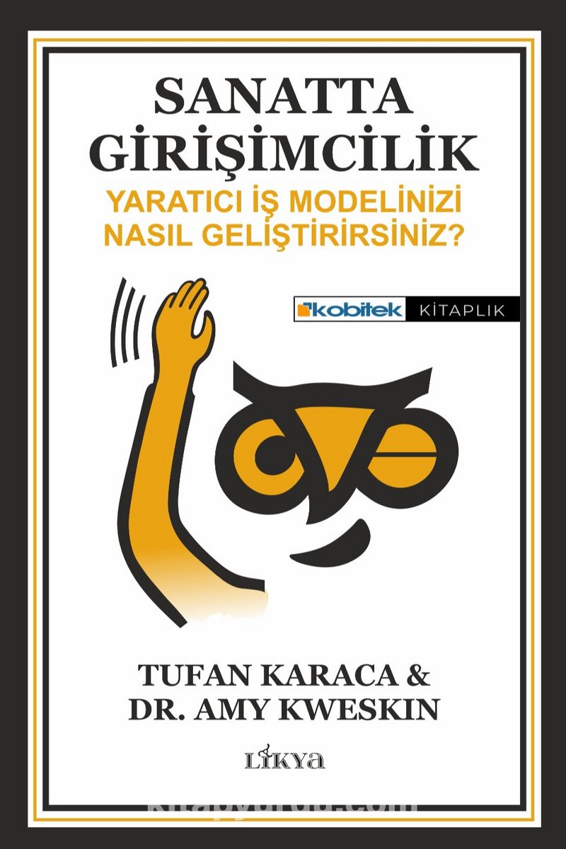 Sanatta Girişimcilik
