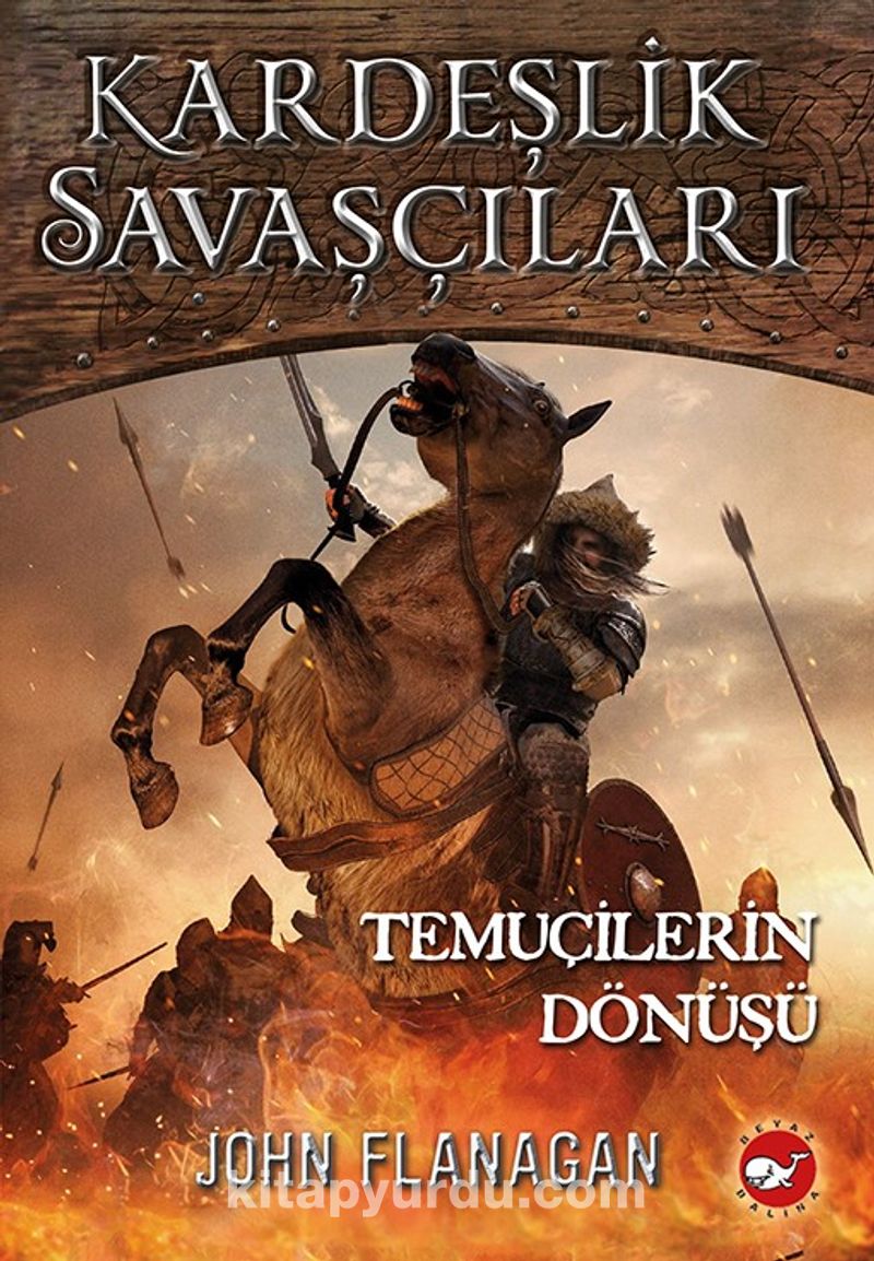 Kardeşlik  Savaşçıları 8 / Temuçilerin Dönüşü