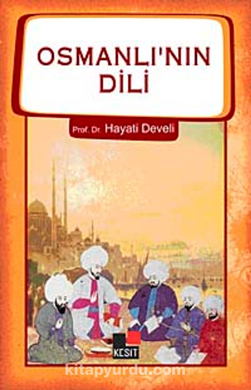 Osmanlı'nın Dili
