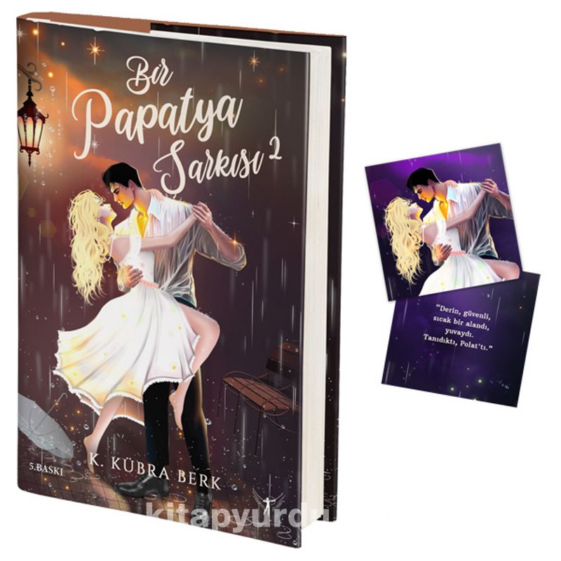 Bir Papatya Şarkısı 2 (Ciltli)