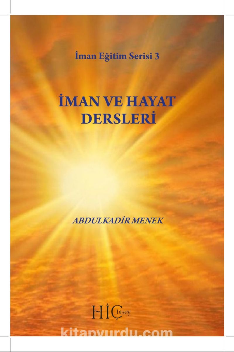 İman ve Hayat Dersleri