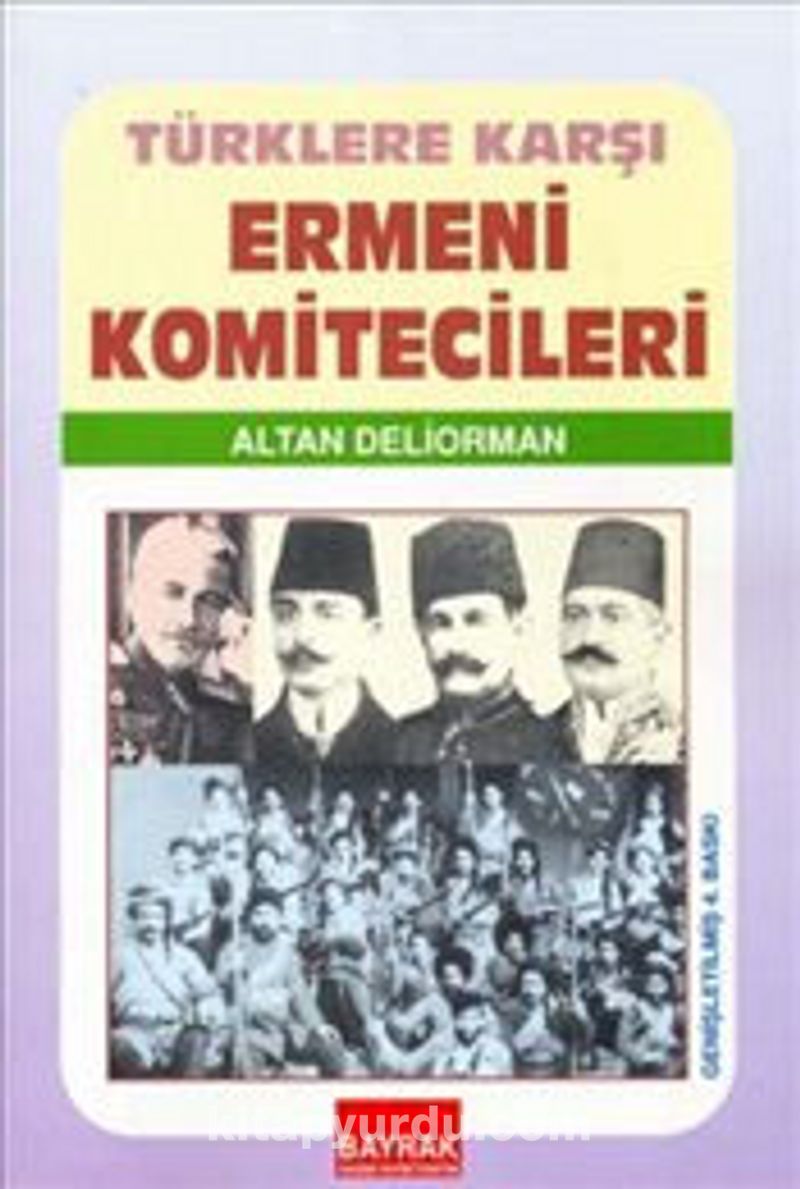 Türklere Karşı Ermeni Komitecileri