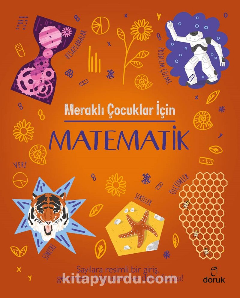 Meraklı Çocuklar İçin Matematik